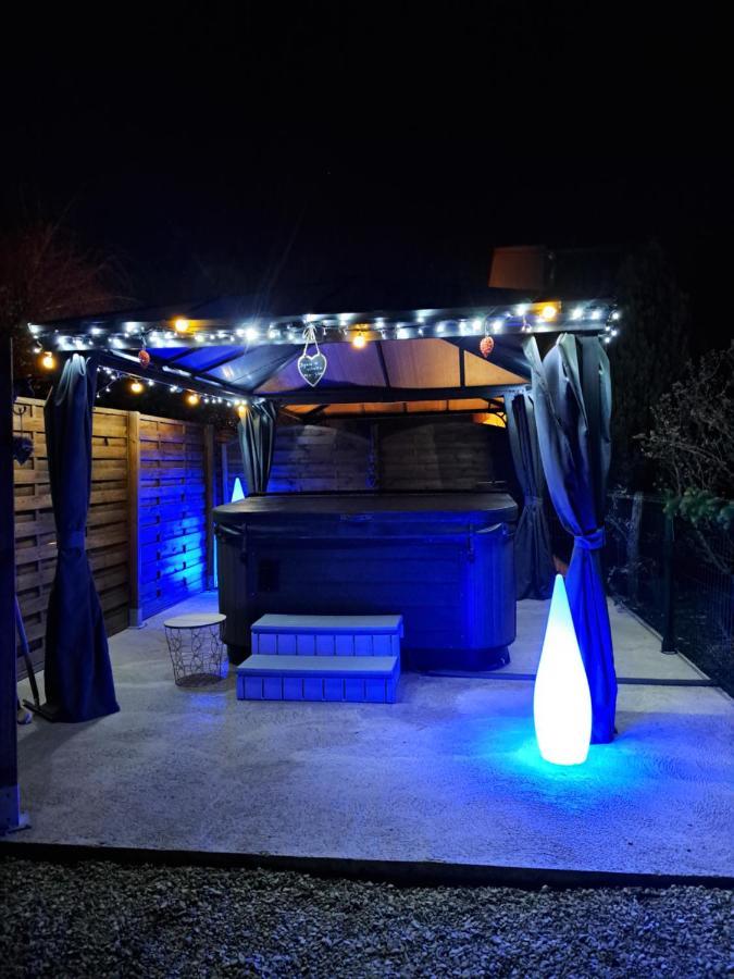 L'Echappee Belle En Champagne Villa Spoy  Ngoại thất bức ảnh